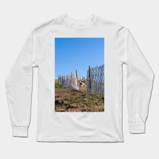 Broken Fence Long Sleeve T-Shirt